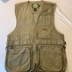 Cabela’s Outdoor Gear Shotgun Skeet Trap Shooting Vest